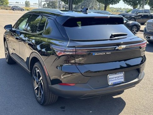 New 2026 Chevrolet Equinox EV LT image 4