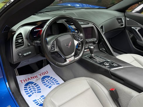 Used 2019 Chevrolet Corvette Z06 image 56