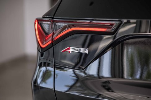 Used 2025 Acura MDX A-Spec image 15