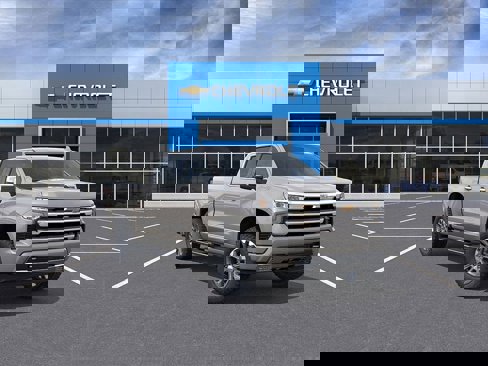New 2026 Chevrolet Silverado 1500 High Country image 1