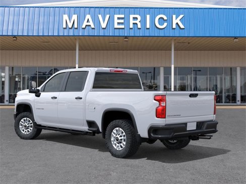 New 2026 Chevrolet Silverado 2500 W/T w/ WT Convenience Package image 3