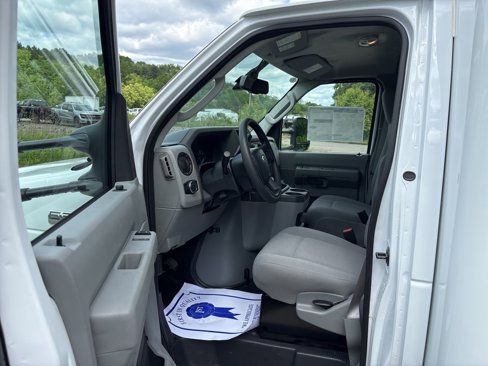 New 2026 Ford E-350 and Econoline 350 Super Duty w/ Power Equipment Group image 8