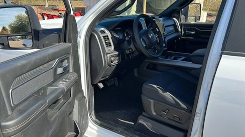 New 2026 RAM 2500 Big Horn image 15