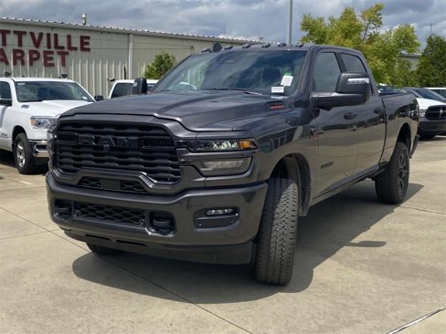 New 2026 RAM 2500 Big Horn image 3