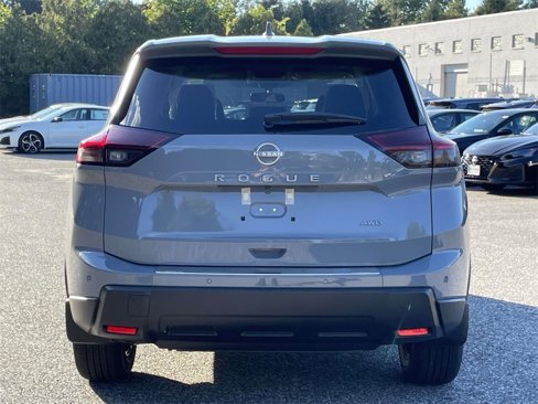 New 2026 Nissan Rogue SV w/ Cold Weather Package image 6