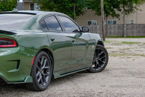 Used 2021 Dodge Charger R/T w/ Blacktop Package image 12