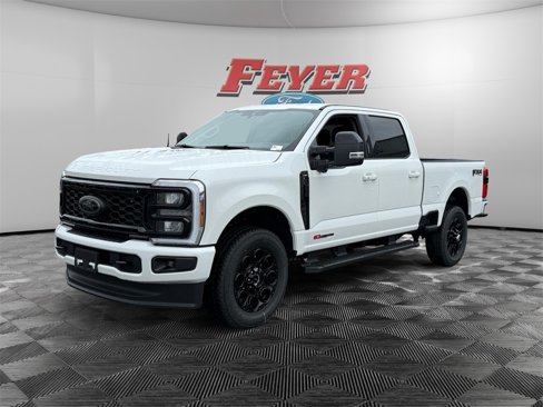 New 2026 Ford F350 Lariat image 1