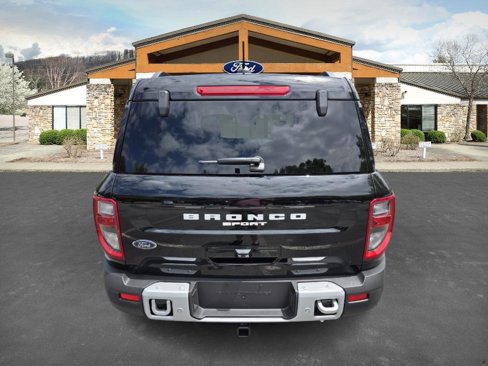 New 2025 Ford Bronco Sport Big Bend image 6