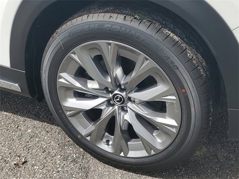 New 2025 MAZDA CX-90 3.3 Turbo w/ Premium Plus Pkg image 8