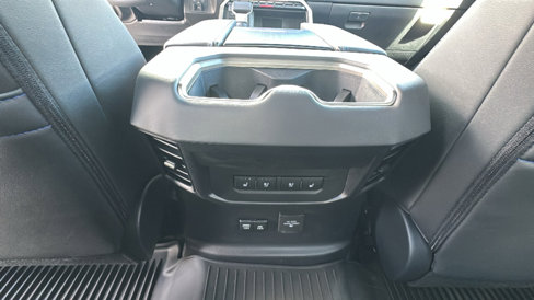 New 2026 Toyota Tundra Platinum image 25