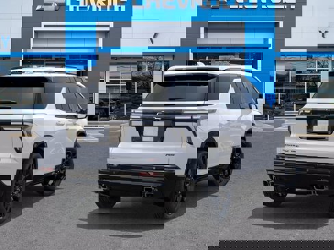 New 2026 Chevrolet Traverse RS image 4