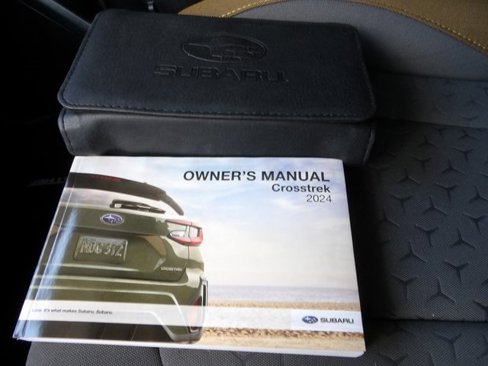 Used 2024 Subaru Crosstrek 2.5i Sport w/ Crosstrek Mirror Package image 45
