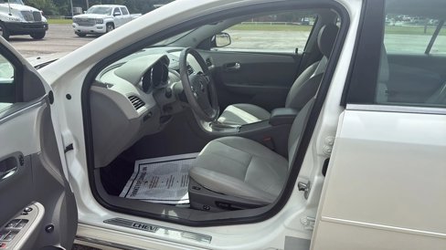 Used 2010 Chevrolet Malibu LT w/ HFV6 Engine Package image 13