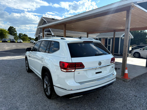 Used 2018 Volkswagen Atlas SE w/ R-Line Package image 9