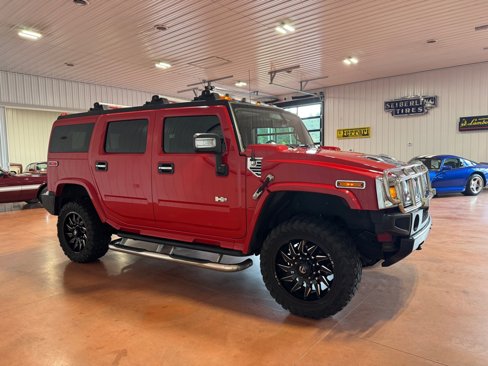 Used 2007 HUMMER H2 w/ Special Edition image 7