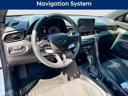 Used 2021 Hyundai Veloster N image 10