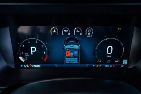 Used 2025 Ford F150 Raptor image 47
