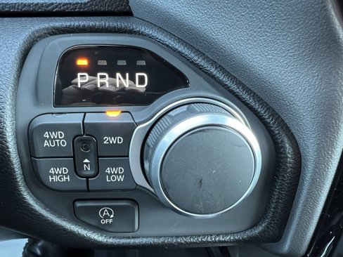New 2026 RAM 1500 4x4 Crew Cab image 37