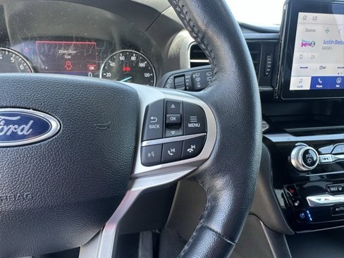 Used 2024 Ford Explorer Limited image 32