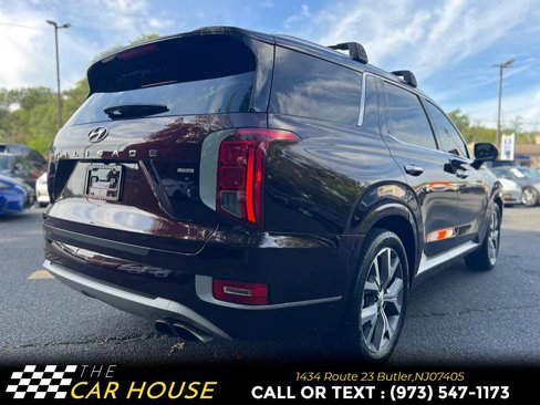 Used 2022 Hyundai Palisade Limited w/ Cargo Package image 9