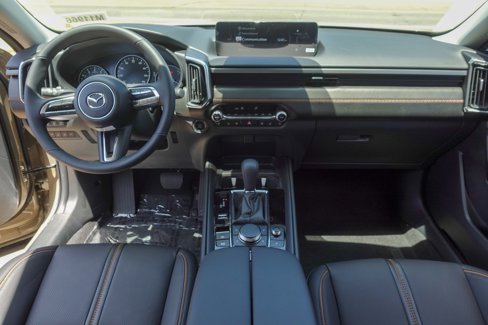 New 2025 MAZDA CX-50 2.5 Turbo w/ Weather Package image 24