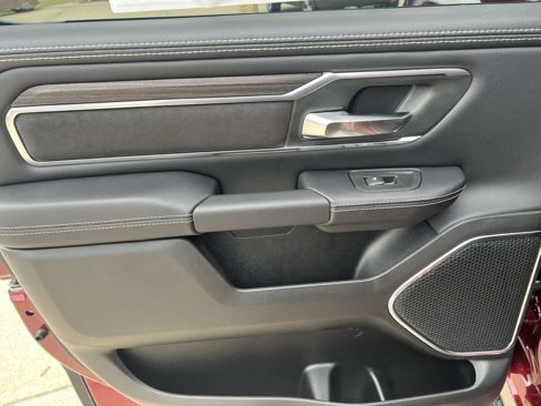 New 2025 RAM 1500 Laramie image 19
