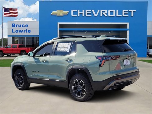 New 2026 Chevrolet Equinox ACTIV w/ Convenience Package III image 3