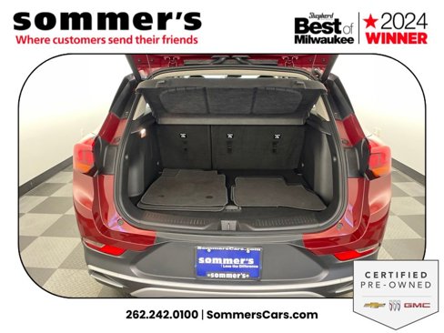 Certified 2024 Buick Encore GX Preferred w/ Comfort Package image 20