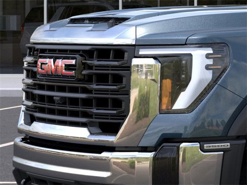 New 2025 GMC Sierra 3500 Pro w/ Convenience Package image 13