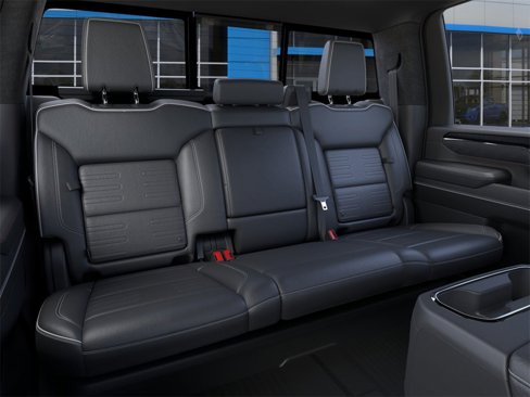 New 2026 GMC Sierra 2500 AT4X w/ LPO, Black Badging Package image 17