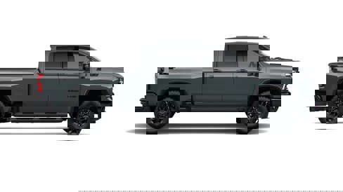 New 2026 Chevrolet Silverado 2500 LTZ w/ Trail Boss Package image 3