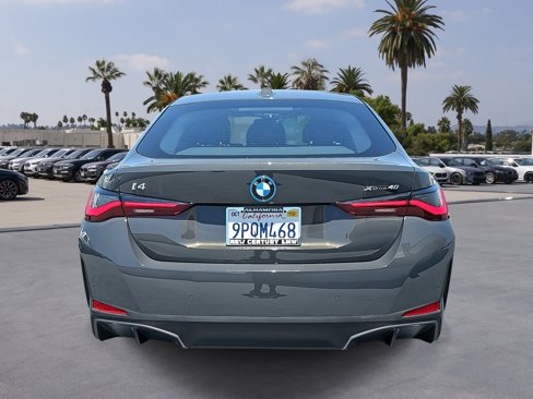Used 2024 BMW i4 xDrive40i w/ Convenience Package image 6
