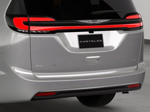 New 2026 Chrysler Pacifica Select image 16