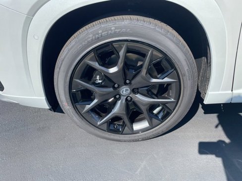 New 2026 Lexus TX 500h AWD image 9