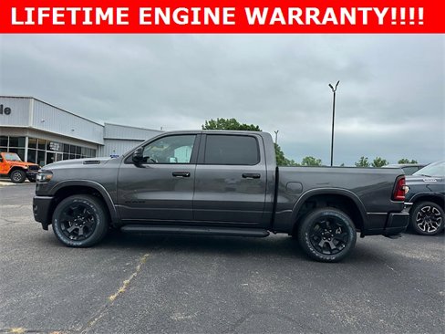 New 2026 RAM 1500 Big Horn image 4