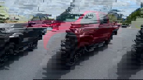 New 2026 Chevrolet Colorado Trail Boss image 4