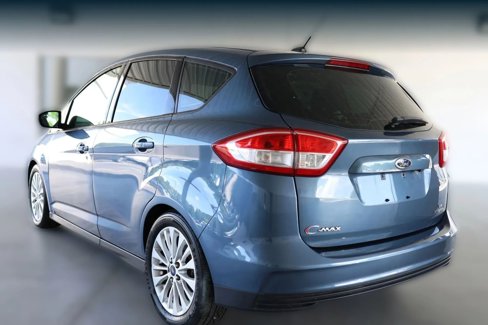 Used 2018 Ford C-MAX SE w/ Cold Weather Package image 10