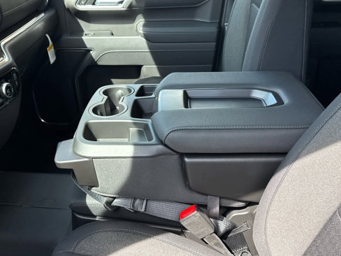 New 2026 Chevrolet Silverado 1500 LT w/ Z71 Off-Road Package image 21