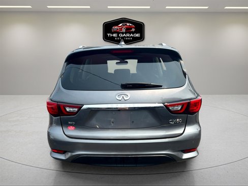 Used 2019 INFINITI QX60 Luxe w/ Essential Package image 4
