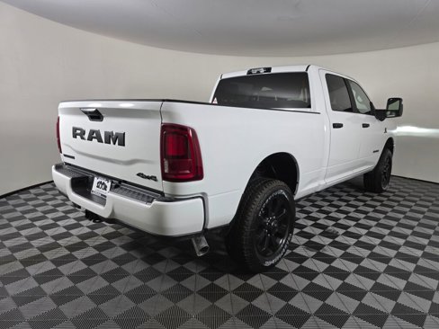 New 2026 RAM 3500 Big Horn image 4