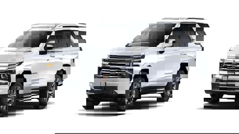 New 2026 Chevrolet Tahoe Premier image 3