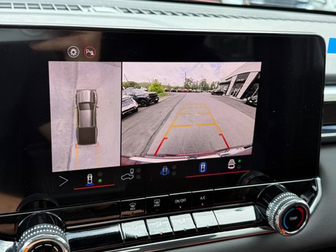 New 2025 GMC Canyon Elevation w/ Technology Package image 32