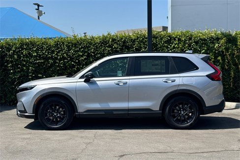 New 2026 Honda CR-V Sport image 7