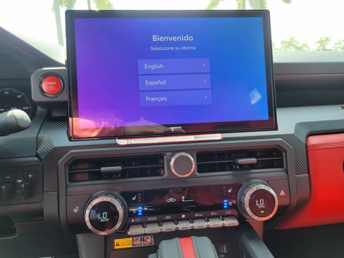 New 2025 Toyota Tacoma TRD Pro image 26