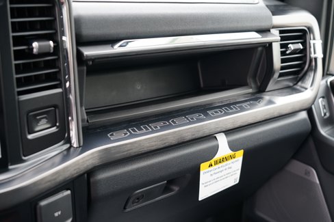 New 2026 Ford F350 Lariat w/ Chrome Package image 24