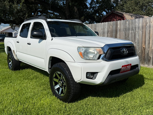 Used 2012 Toyota Tacoma 4x4 Double Cab image 2