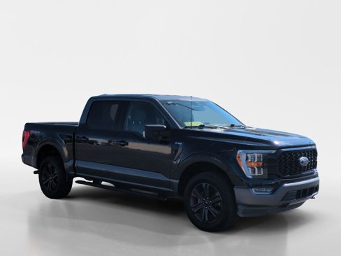 Used 2023 Ford F150 XLT w/ Equipment Group 302A High image 1