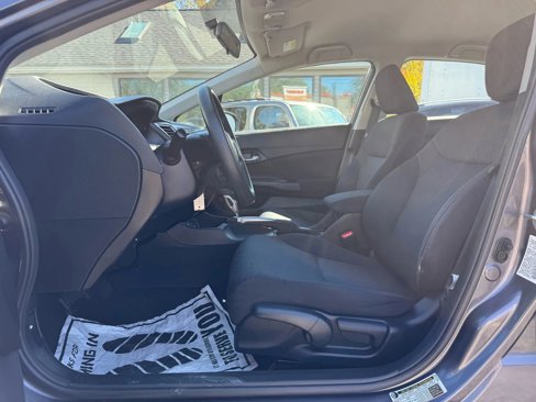 Used 2015 Honda Civic LX image 22