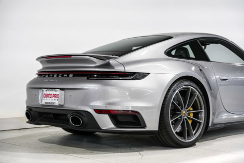 Used 2022 Porsche 911 Turbo S image 44