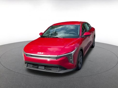 Used 2025 Kia K4 LXS image 4